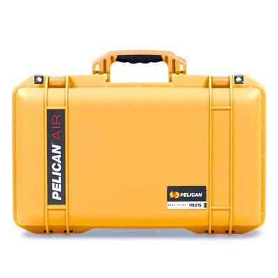 Yellow Pelican 1525 Air case  With Foam. - Imagem 1 de 3