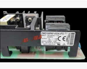 1 pcs Used tested ZWD100PAF-0524/JFG via DHL or FedEx - Picture 1 of 2