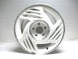 1992-93 Pontiac Bonneville 16" x 7" Aluminum Wheel White face - Bild 1 von 5