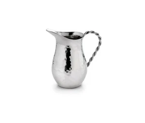 Mary Jurek Paloma Milk Creamer with Braided Wire, HPA-034 - Picture 1 of 1