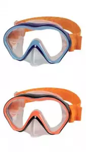 BEUCHAT - Oceo Junior - Máscara de Silicona Resistente - con Gran Campo de Visión - Imagen 1 de 6