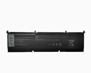 8FCTC Battery for Dell XPS 15 9500 Precision 5550 Alienware M15 DVG8M P8P1P 56WH - Photo 1/2