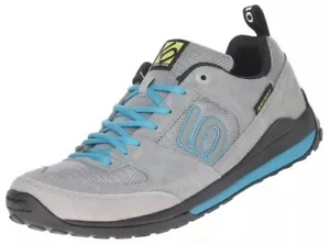 Scarpe Five Ten grigio/blu Aescent taglia uomo 8 donna 9,5 - Foto 1 di 7