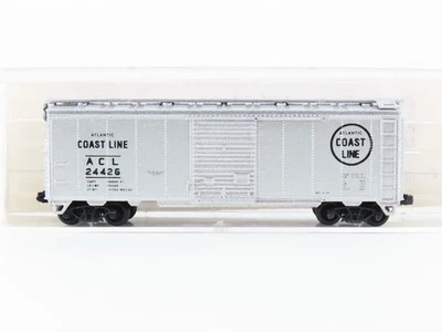 N Scale Eastern Seaboard/Con-Cor 2034 ACL Atlantic Coast Line 40' Boxcar #24426 - Image 1 of 4