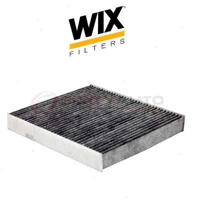 WIX Cabin Air Filter for 2016 Lexus IS200t - HVAC Heating Ventilation Air we - Image 1 of 4