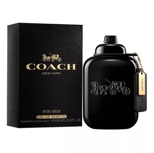 Coach New York Eau De Parfum Spray for Men 3.3 oz New Launch - Picture 1 of 1