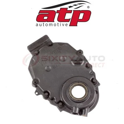 ATP Engine Timing Cover for 1995-1999 Chevrolet K1500 - Valve Train  dm - Image 1 of 4