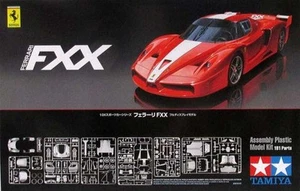 Tamiya Display Model 24292 1/24 Ferrari Fxx - Picture 1 of 5