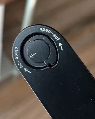 Placa base de pintura negra Leica vintage rara para Leica M2 M3 temprana Foto 1 de 4