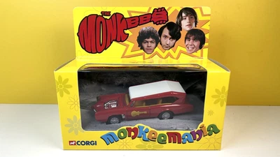 CORGI CC52405 THE MONKEES MONKEEMOBILE DIECAST MODEL  / BRAND NEW MIB - Image 1 of 4
