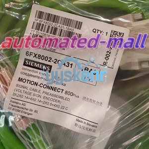 6FX8002-2CA31-1BA0 NEW SIEMENS Signal cable Expedited Shipping 6FX80022CA31-1BA0 - Picture 1 of 8