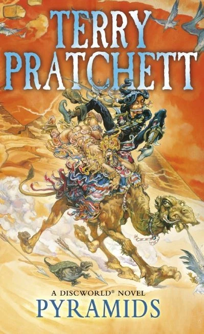 Pyramids (Paperback) - FREE Shipping - Image 1 of 1