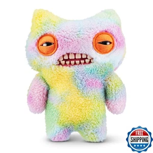 Peluche ZURU Fuggler Laboratory Misfits Munch Munch Ugly Monster giocattolo da collezione - Foto 1 di 8