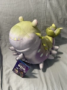 NEU Disney Parks Pixar 2025 Elio Film Glordon 11 Zoll Stofftier Plüschtier - Bild 1 von 5