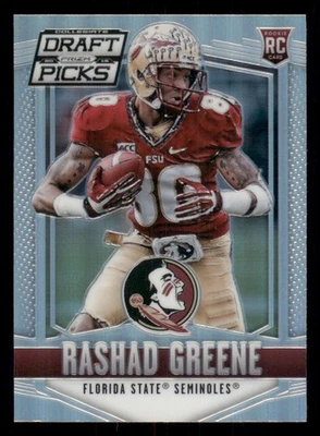 2015 Panini Prizm Draft Picks Prizms #137 Rashad Greene - Image 1 of 2