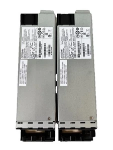 LOT 2 Cisco PWR-C1-350WAC V02 Power Supply for 3850 Series Switch - Picture 1 of 2