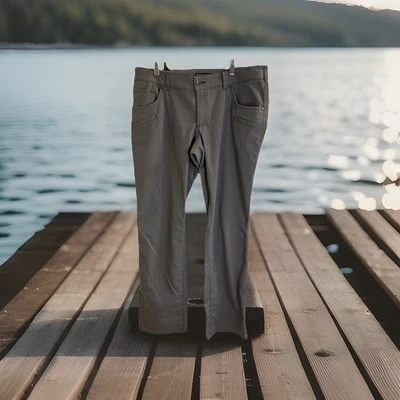 5.11 Tactical Polyester Cotton Pants Stretch Waist RN 109614 CA 04719  W38/L34 - Image 1 of 4