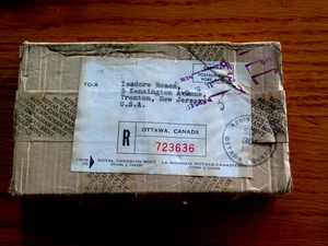 Sellado NUNCA ABIERTO Canadá Casa de la Moneda Real Cinco 1965 Plata 6 Monedas Juegos Como Nuevo M23 - Imagen 1 de 2