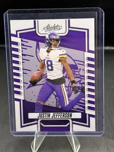 Justin Jefferson 2023 Absolute Card #49 - Picture 1 of 2