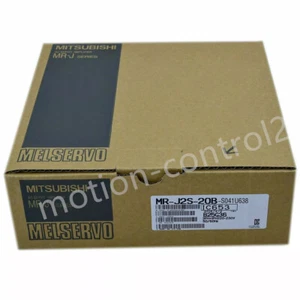 1PCS New MITSUBISHI MR-J2S-20B-S041U638 Servo Drive Expedited Shipping - Picture 1 of 7