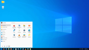 Ubuntu 24.04 pre-loaded Operating System 500GB Drive (w/ Windows 10 theme) (5)