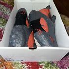 Size 9 - Converse Sponge Crater x A Cold Wall Gray/Orange