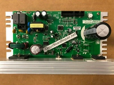 Icon / Proform / Nordic Track MC1618DLS / 386762 Refurbed and tread tested - Image 1 of 2