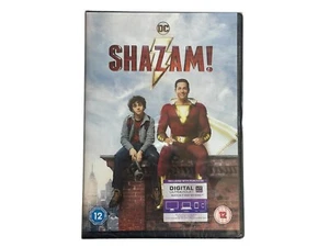 Shazam! (DVD) - Brand New & Sealed Free UK P&P (N20) - Bild 1 von 3