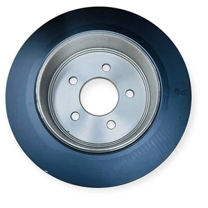 Ford Motorcraft BRRF271 Brake Disc Rotor fits 03-11 Crown Victoria Grand Marquis - Picture 1 of 13