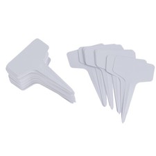 100 pz Etichette da giardino giardinaggio classificazione delle piante smistam