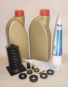 Dichtsatz Teilesatz für Hydrostat Getriebe VST 205-020 C Peerless Tecumseh - Bild 1 von 2