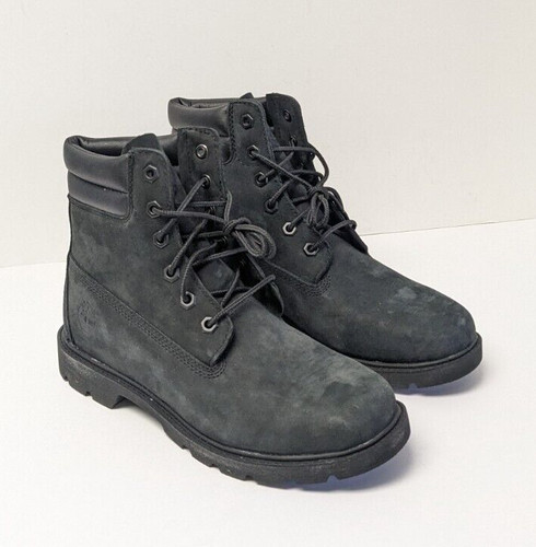 Timberland Linden Woods Stivali Impermeabili Nero Donna 7 5