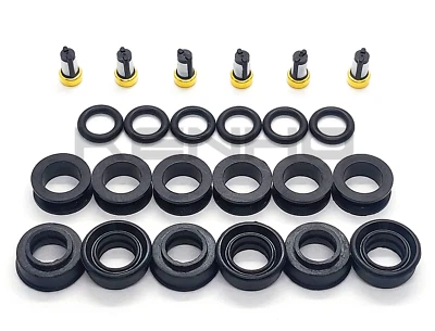 Kit de junta de inyección para Toyota T100 1993-1994 3,0 L V6 3VZE se adapta a 2320965020 Foto 1 de 4