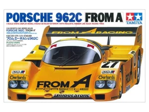 Tamiya 24089 PORSCHE 962C "FROM A" 1/24 - Picture 1 of 2