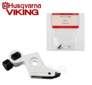 Husqvarna DESIGNER Viking Presser Foot Holder Shank Machine Type 5 6 7 8 - Picture 1 of 1