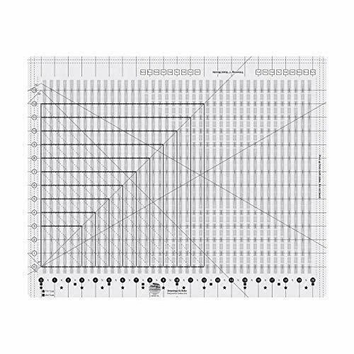Creative Grids Stripology XL Quilting Ruler - CGRGE1XL - Image 1 of 1