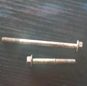 88-00 Honda Crx Civic Thermostat Housing Mounting Bolts d15 D16 - Picture 1 of 1