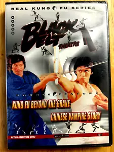 Kung Fu Beyond The Grave / Chinese Vampire Story (DVD 2003) (NEW) - Imagen 1 de 2