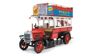 Occre AEC Bus B-Type 1:24 Scale Model Kit - Picture 1 of 8