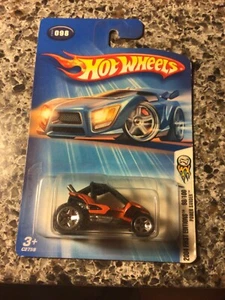 2004 #098 HOT WHEELS POWER SANDER FIRST EDITION 98/100 1/64 4 WHEELER  - Picture 1 of 1