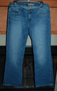 Size 10 Abercrombie & Fitch Bootcut Jeans - Picture 1 of 8