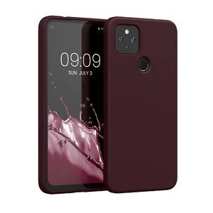 Cover per Google Pixel 4a 5G Slim Case in silicone Anti Shok - Zdjęcie 1 z 7