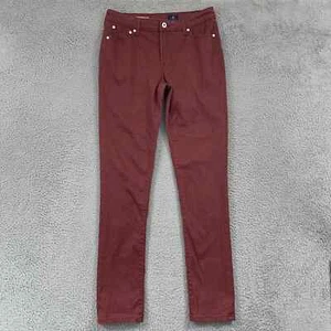 Ag Adriano Goldschmied Jeans Boys 20 The Kingston Luxe Slim Skinny Khakis 32x31 - Picture 1 of 13
