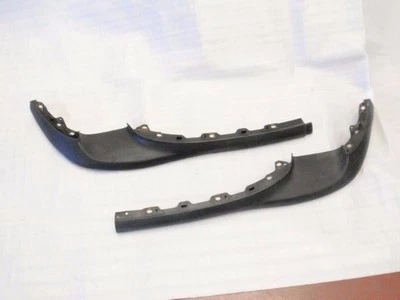 NEW MAZDA OEM GENUINE 99 SPEC FRONT BUMPER LIP CHIN SPOILER KIT FOR 93 - 95 RX-7 - Image 1 of 4