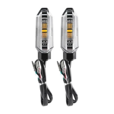 Luz de señal de giro para HONDA CB 500F/X CBR500R CRF1100L Africa T CRF300L CRF450RL Foto 1 de 4
