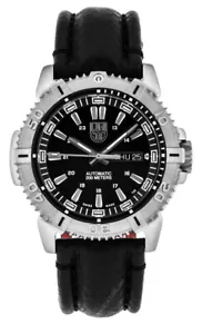 LUMINOX MODERN MARINER 45MM AUTOMATIC DAY DATE MEN'S WATCH XS.6501.NV - Picture 1 of 5