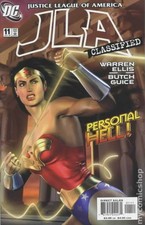 JLA Classified #11 FN 2005 Stock Image