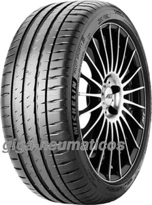 Neumáticos de verano Michelin Pilot Sport 4 225/40 ZR18 92Y XL - Imagen 1 de 2