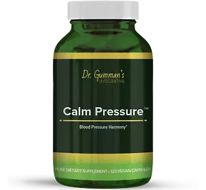 Calm Pressure, Blood Pressure Harmony, Harmony Nutraceuticals, 120 Vegan Capsule - Picture 1 of 3
