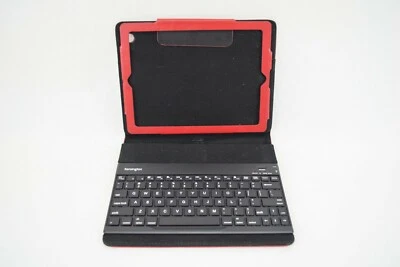 Чехол для клавиатуры Kensington Keyfoliio красный Bluetooth для iPad 1 2 - Изображение 1 из 4